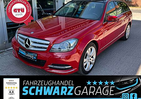 Mercedes-Benz C 220 C -Klasse*NAVI*XENON*TOTWINKEL*LEDER*