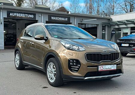 Kia Sportage GT-Line 4WD Leder*Panorama*JBL*Xenon*