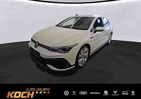 VW Golf GTI Volkswagen Golf VIII GTI Clubsport 2.0TSI DSG NAVI LED SHZ
