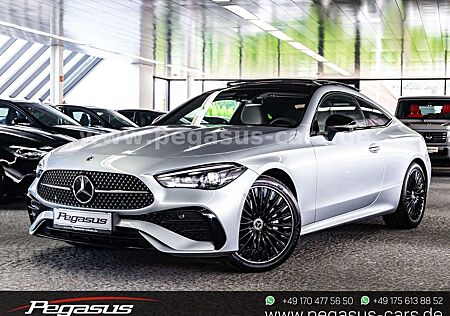 Mercedes-Benz CLE 200 Coupe AMG*PANORAMA*360°*BURMESTER*-24%