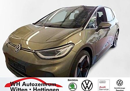 VW ID.3 Volkswagen Pro S 82 kWh AREAVIEW IQ-LIGHT DCC NAVI-PRO KEY...