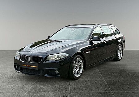 BMW 520 d 5 Touring-HUD-Automatik-Leder-Pano-M Paket