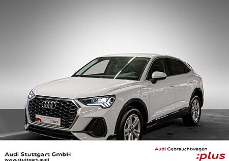 Audi Q3 Sportback 45 TFSI e LED virtCo Spurwechsel PDC