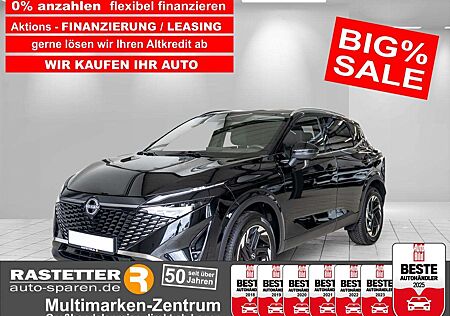 Nissan Qashqai Xtronic n-connecta Pano+HUD+eHeckkl+Winter+Navi+vi