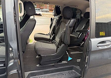 Mercedes-Benz V 220 V-Klasse Diesel d kompakt Rise