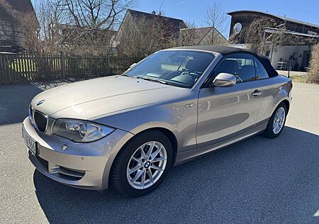 BMW 118d 118 Cabrio Advantagep Xenon PDC Innovationsp Navi