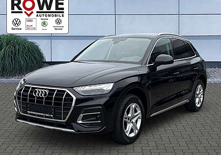 Audi Q5 advanced 40 TDI quattro 150(204) kW(PS) S tronic