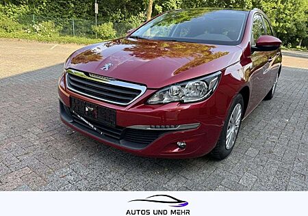 Peugeot 308 SW Style Klima Rückfahrkamera Panoramadach