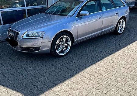 Audi A6 Avant 3.0 TDI tiptronic DPF quattro