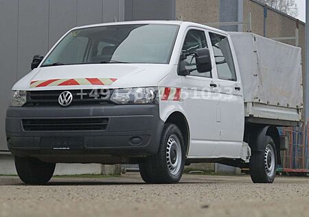 VW T5 Transporter Volkswagen Pritsche 4Motion*DIFF-LOCK*