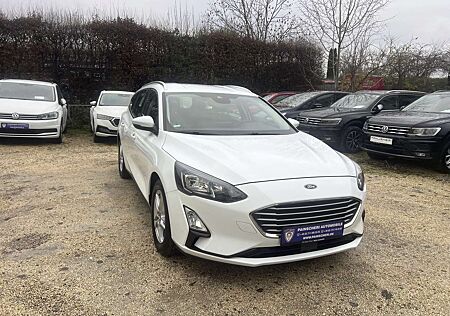 Ford Focus Turnier Cool&Connect AHK+KAMERA+LED+SPURASSIST+1H