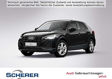 Audi Q2 35 TFSI advanced S tronic LED NAVI KAMERA