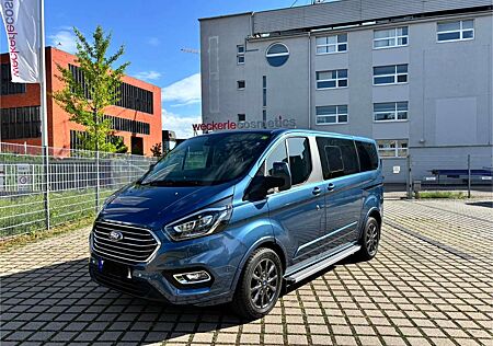 Ford Tourneo Custom 320 L1H1 VA Autm. Titanium X