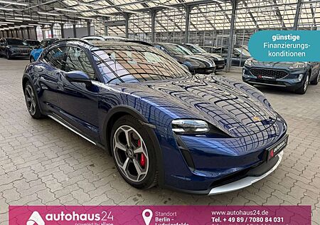Porsche Taycan Cross Turismo 4S 360°|ACC|LED|Leder