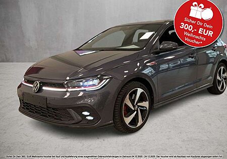 VW Polo GTI Volkswagen 2.0TSI DSG IQ.Light AppCon ACC SHZ Navi