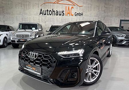 Audi SQ5 S Line /Matrix/360/MEMORY/B&O/Wabensitze