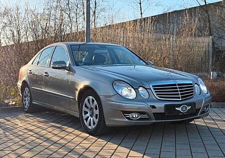 Mercedes-Benz E 200 AVANTGARDE/STEUERKETTE NEU!/TÜV uvm.