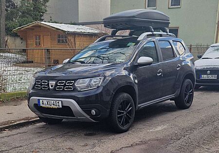 Dacia Duster TCe 130 4WD GPF Celebration