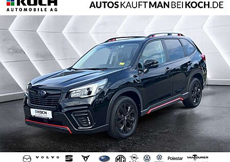 Subaru Forester 2,0ie Edition Sport 40 Allrad ACC SH LED