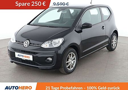 VW Up Volkswagen ! 1.0 Move ! BMT *TEMPO*SHZ*KLIMA*