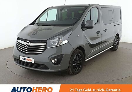 Opel Vivaro 1.6 Biturbo CDTI Combi L1H1 2,7t *NAVI*CAM*ALU*