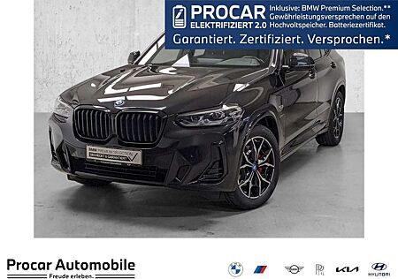 BMW X3 xDrive30e M Sport AHK DA PA HiFi 19'' DAB LED WLAN