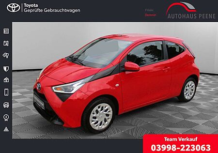 Toyota Aygo (X)