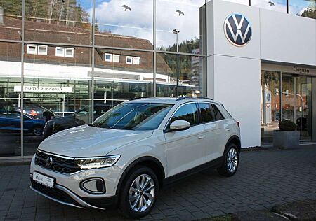 VW T-Roc Volkswagen Life 1.5 TSI DSG Navi,AHK,LED,PDC