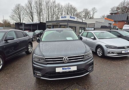 VW Tiguan Allspace Volkswagen Comf. Pano-Dach/Navi/LED+AHK*