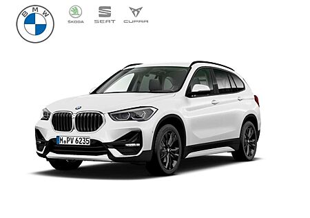 BMW X1 sDrive18d Sport-Line*AHK*LED*DAB*Tempomat*Sitzheiz