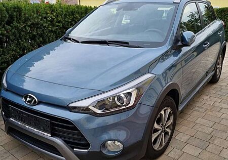 Hyundai i20 +blue+1.0+T-GDI+Active+Style