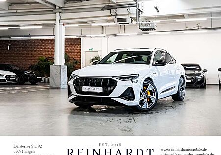 Audi e-tron SPORTBACK 55 2x S LINE/BLACK-EDI/22Z/PANO