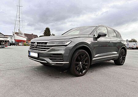 VW Touareg Volkswagen 4.0 V8 TDI SCR 4Motion Automatik