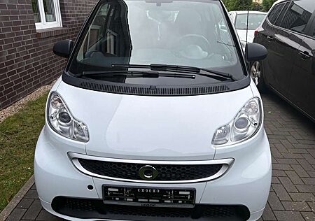 Smart ForTwo Passion mhd 1.0 Sitzheizung Servo 2. Hand Top