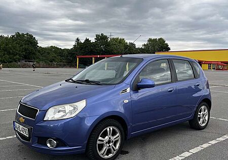 Chevrolet Aveo 1.4 16v LS