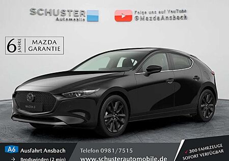 Mazda 3 2025 Takumi X186PS AG LEDER MATRIX BOSE 360°K.