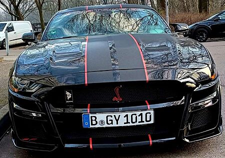 Ford Mustang Fastback 5.0 Ti-VCT V8 Aut. GT