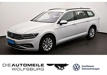 VW Passat Variant Volkswagen 1.5 TSI Business AHK/Pano/LED/ACC