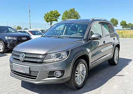 VW Tiguan Volkswagen Sport & Style 2.0 TDI DSG 4Motion Alcan.