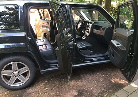 Jeep Patriot 2.4 CVT Limited Eco+