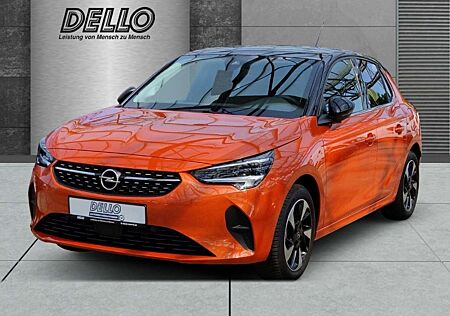 Opel Corsa-e F Elegance LHZ SHZ PDC v. + h. Rückf.-K. Klima-A.