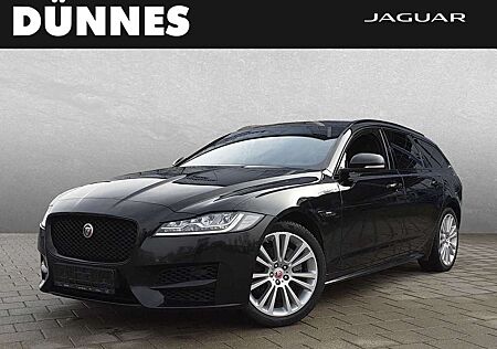 Jaguar XF 25d AWD Sportbrake  Aut. R-Sport
