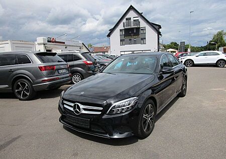 Mercedes-Benz C 220 d Lim. Avantgarde *Navi*LED*Kamera*KeylesGO