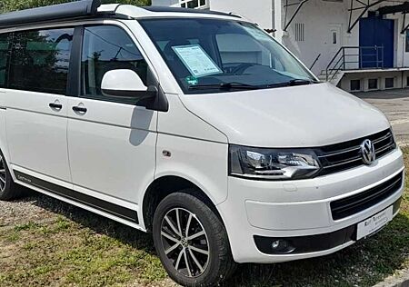 VW T5 Multivan Volkswagen California Beach Edition Aufstelldach
