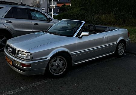 Audi Cabriolet