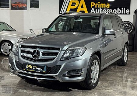 Mercedes-Benz GLK 220 CDI BlueEfficiency 4Matic Automatik 2.Hd