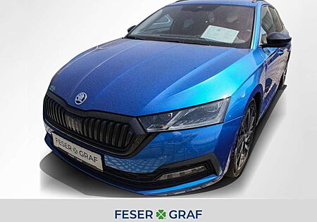 Skoda Octavia Combi 2.0 TDI DSG Style ACC HuD Matrix