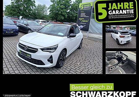 Opel Corsa-e Navi,Alcantara,Rückfahrkamera,Sitzheizung