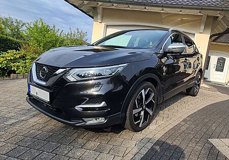 Nissan Qashqai 1.3 DIG-T DCT TEKNA+