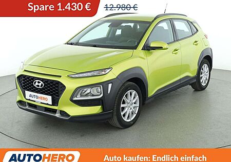Hyundai Kona 1.0 TGDI Trend 2WD*NAVI*TEMPO*CAM*PDC*SHZ*KLIMA*